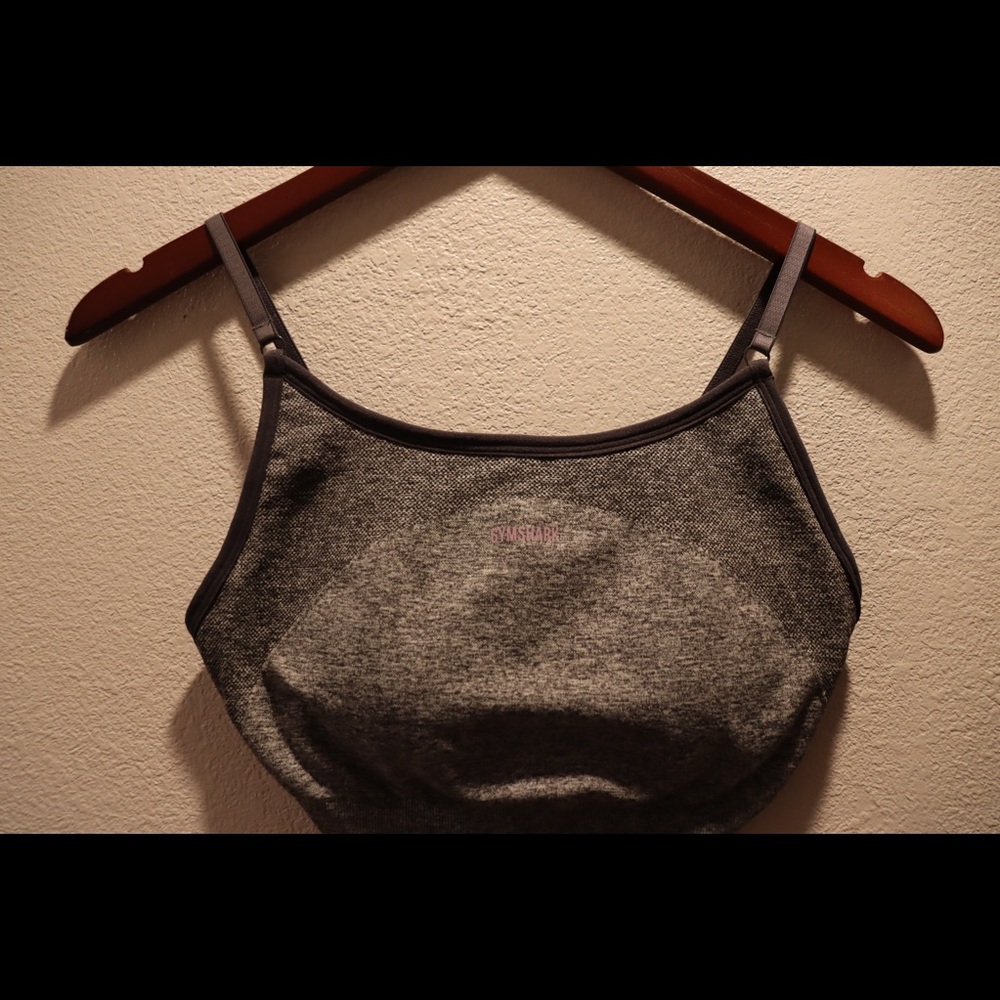 Flex Strappy Sports Bra